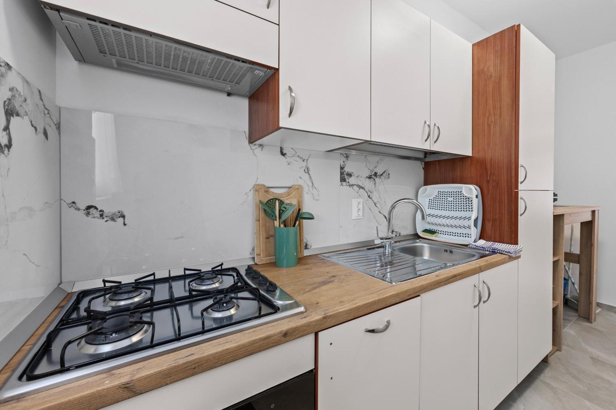 New Apartment Lejla Šišan 外观 照片