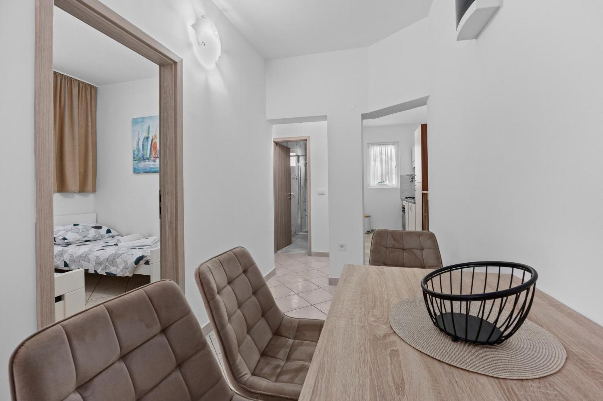 New Apartment Lejla Šišan 外观 照片
